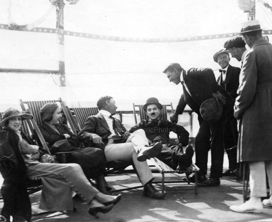 Chaplin 1917 On location for The Immigrant wm.jpg